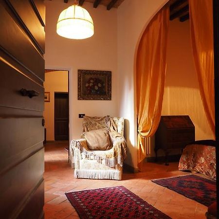 La Casina Di Cagnano Apartment Montepulciano Stazione Cameră foto