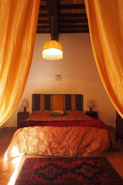 La Casina Di Cagnano Apartment Montepulciano Stazione Cameră foto