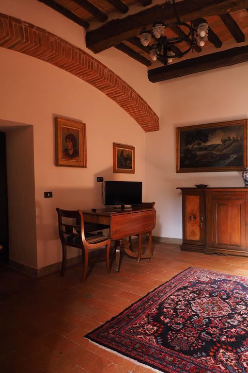 La Casina Di Cagnano Apartment Montepulciano Stazione Cameră foto