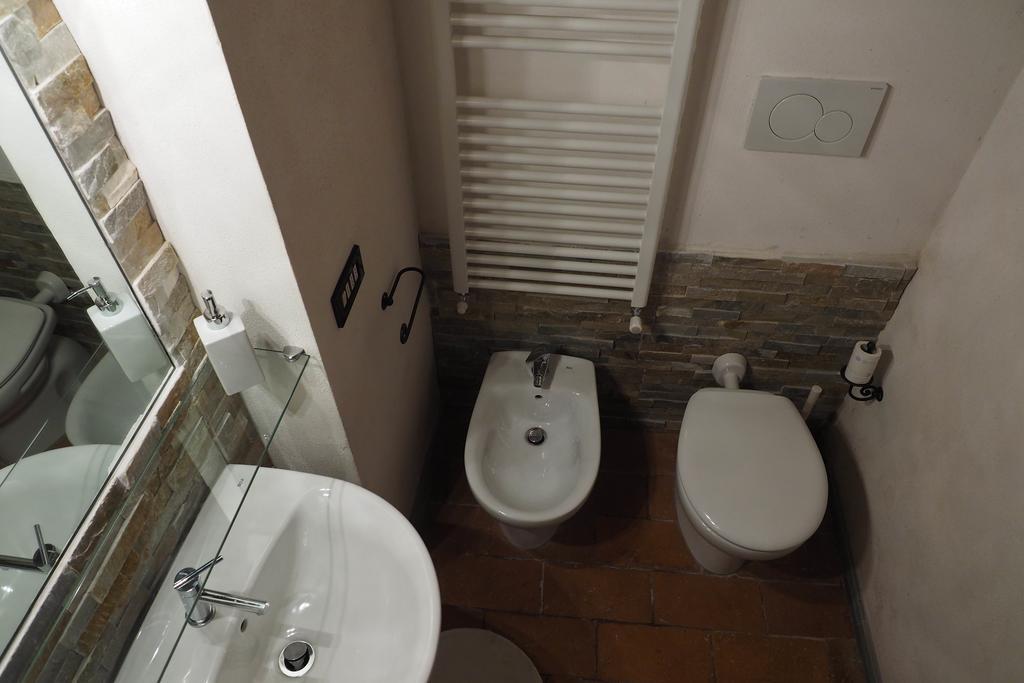 La Casina Di Cagnano Apartment Montepulciano Stazione Cameră foto